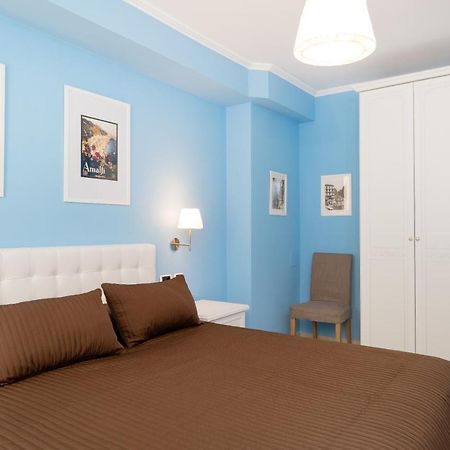 Casalice B&B Napoli Buitenkant foto