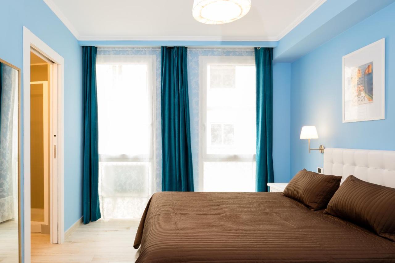 Casalice B&B Napoli Buitenkant foto