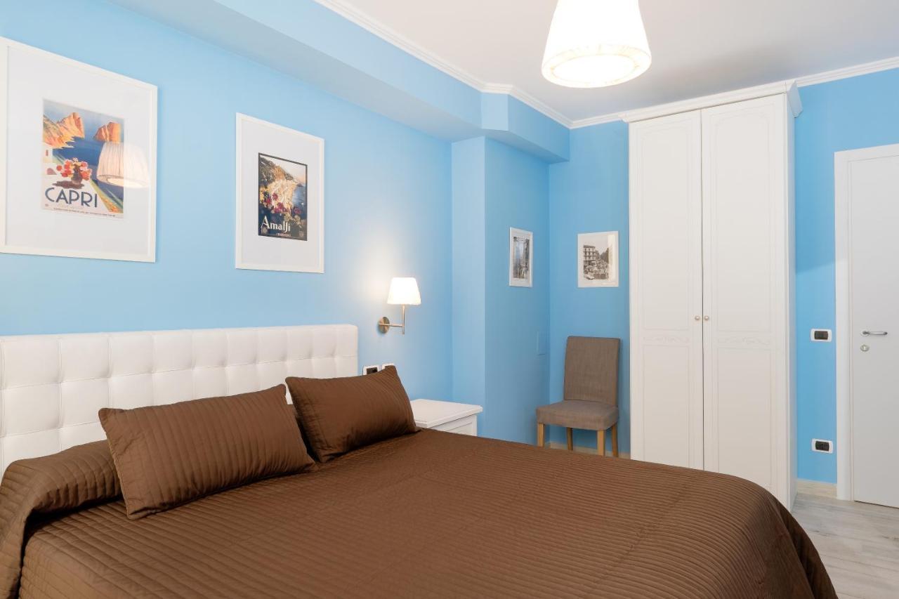 Casalice B&B Napoli Buitenkant foto