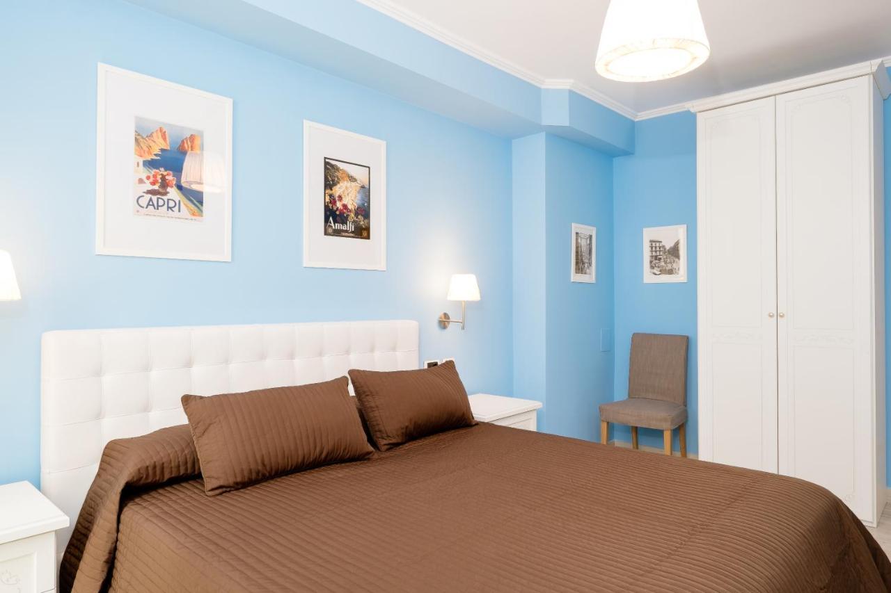 Casalice B&B Napoli Buitenkant foto