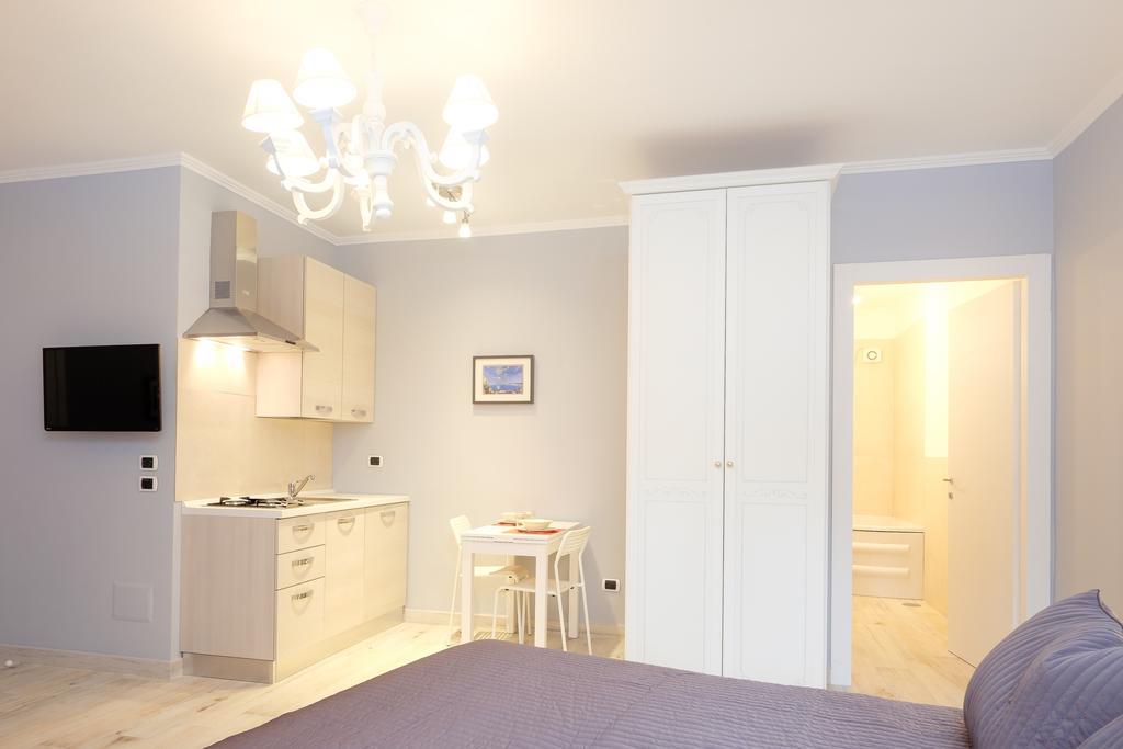 Casalice B&B Napoli Kamer foto