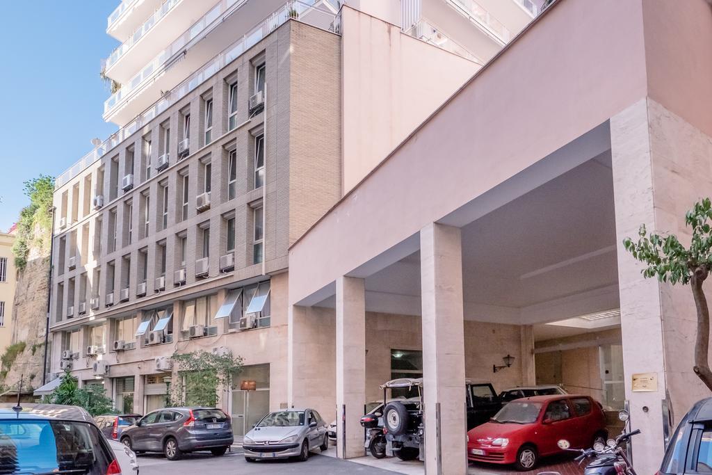 Casalice B&B Napoli Buitenkant foto
