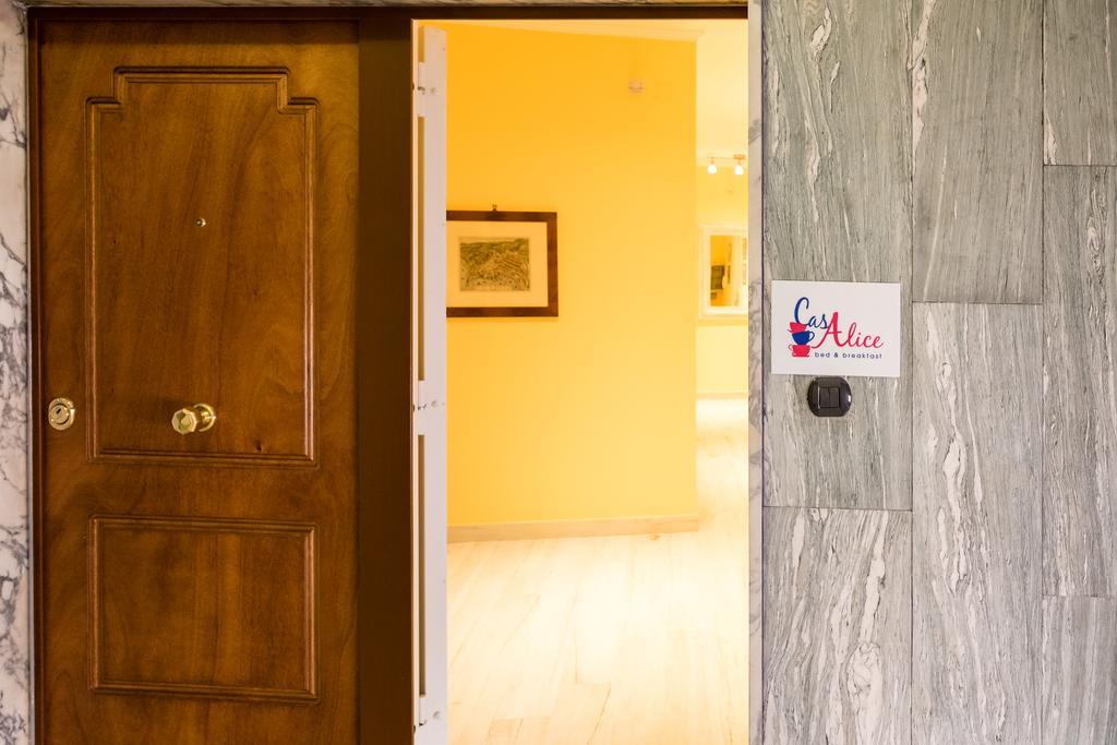 Casalice B&B Napoli Buitenkant foto