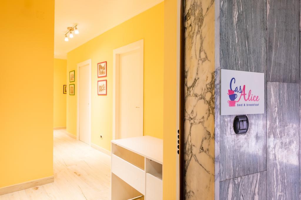 Casalice B&B Napoli Buitenkant foto
