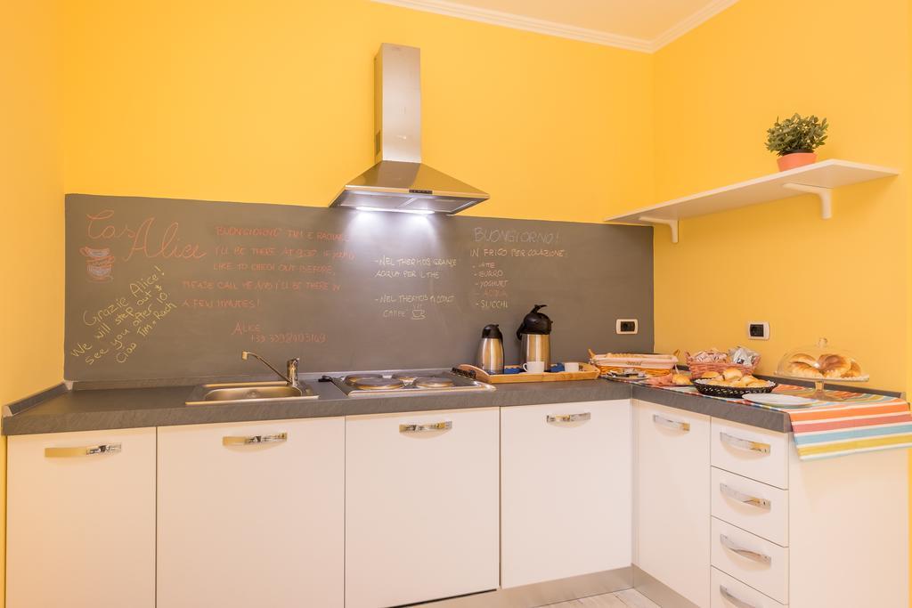 Casalice B&B Napoli Buitenkant foto