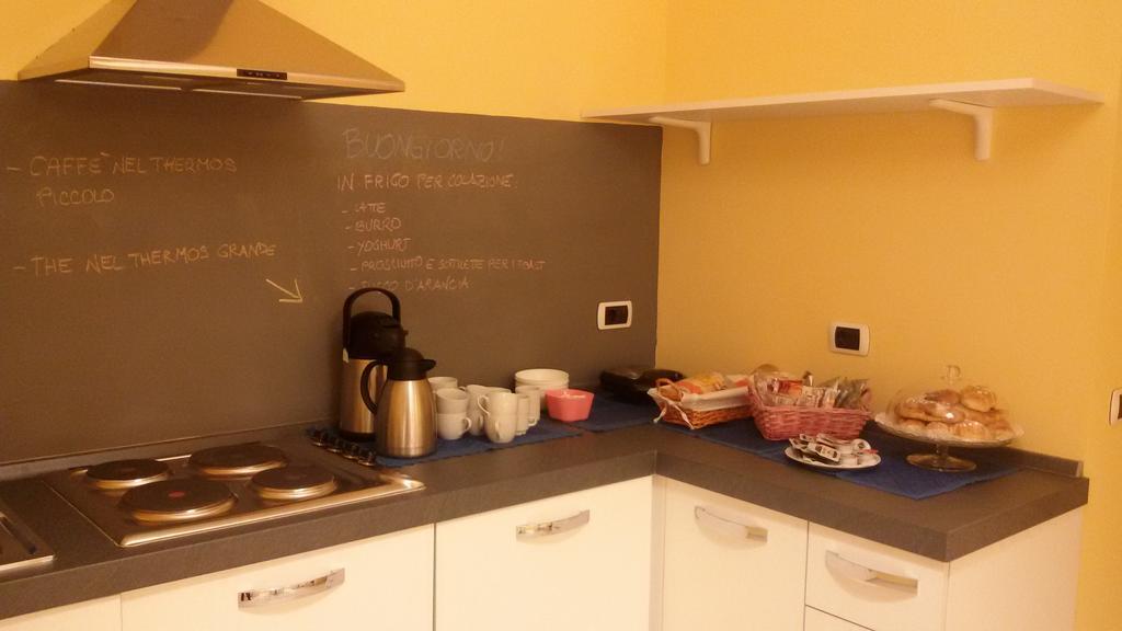 Casalice B&B Napoli Buitenkant foto