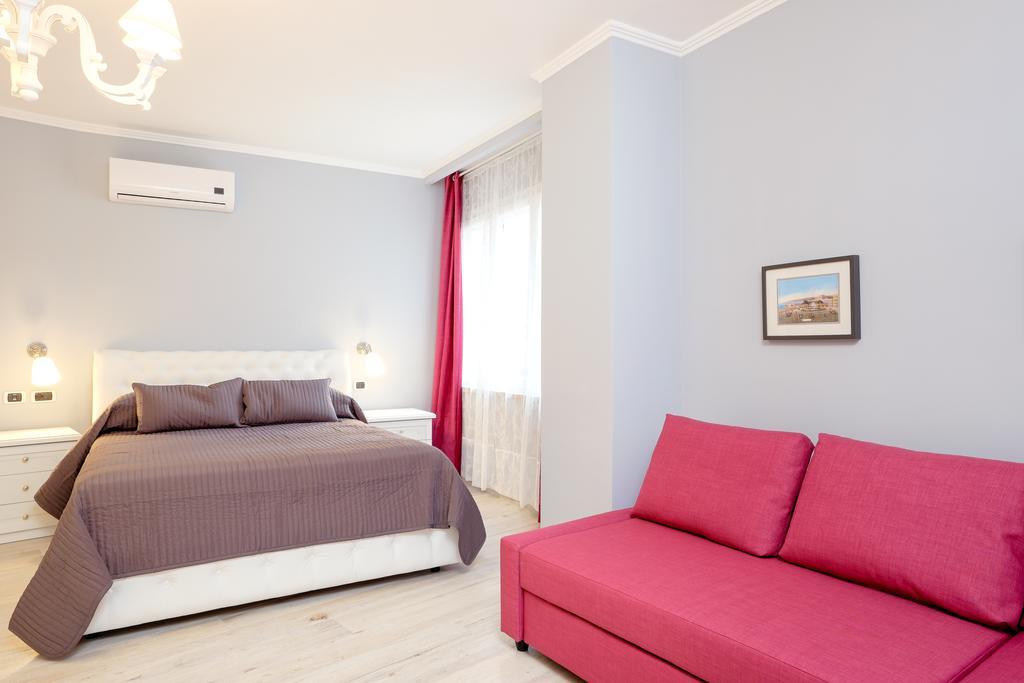 Casalice B&B Napoli Kamer foto
