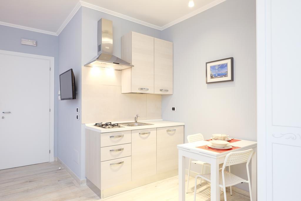 Casalice B&B Napoli Kamer foto