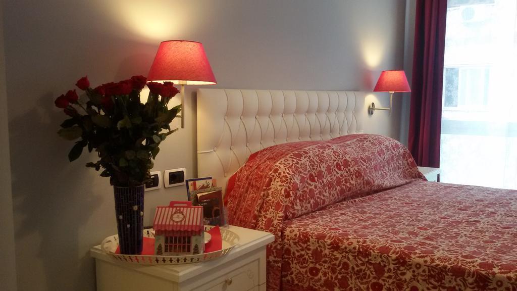 Casalice B&B Napoli Buitenkant foto