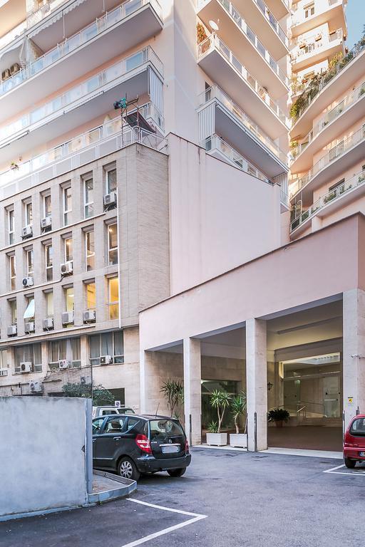 Casalice B&B Napoli Buitenkant foto