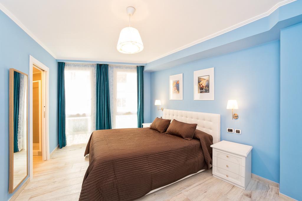 Casalice B&B Napoli Buitenkant foto