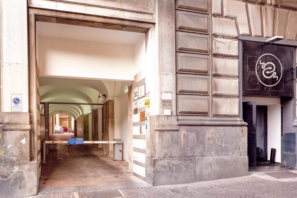 Casalice B&B Napoli Buitenkant foto