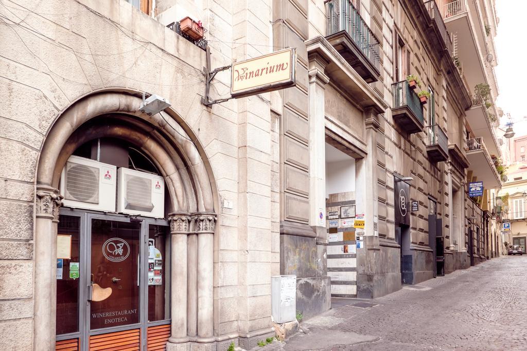 Casalice B&B Napoli Buitenkant foto