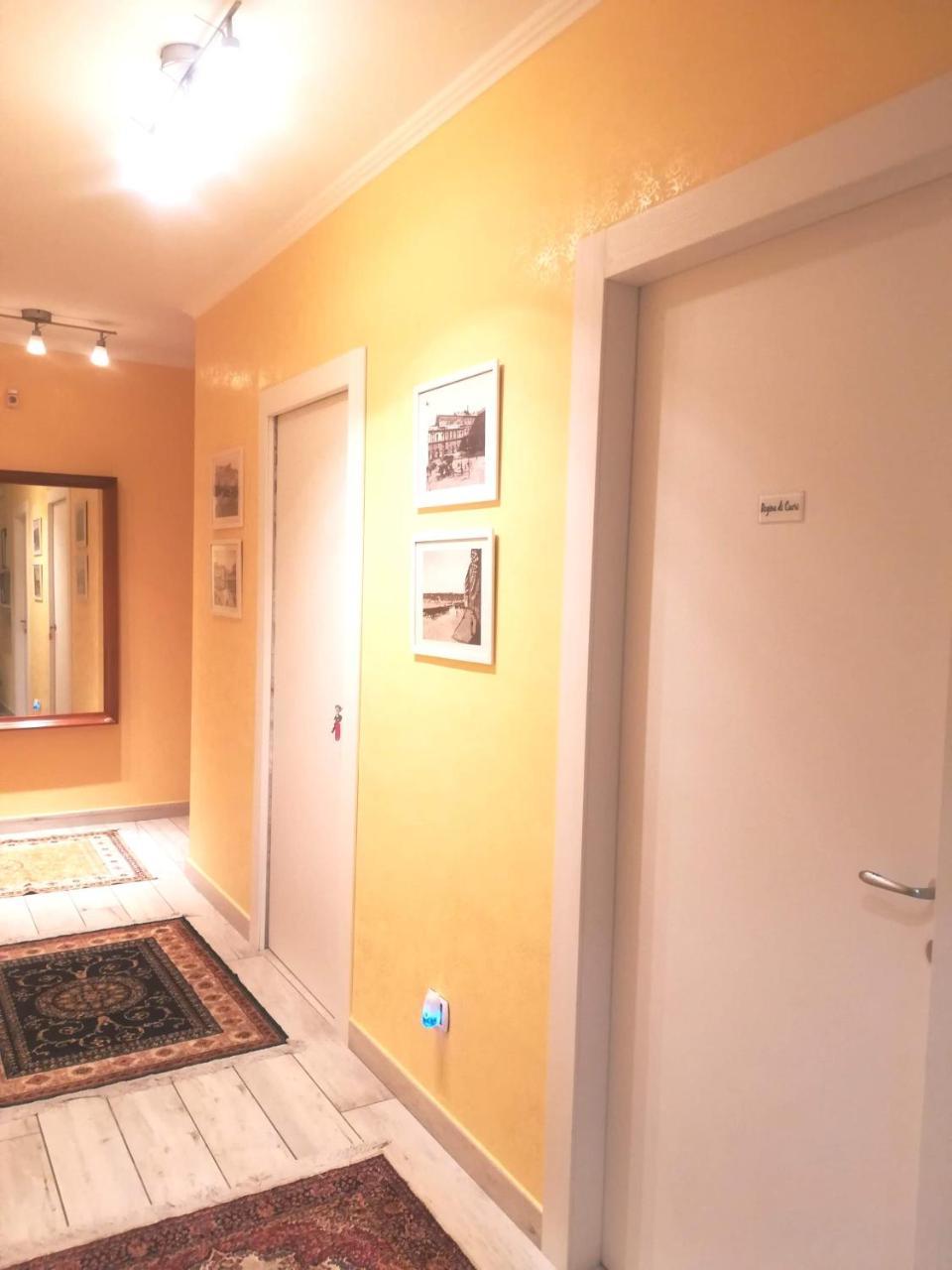 Casalice B&B Napoli Buitenkant foto