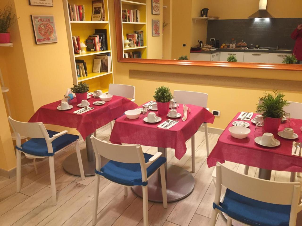 Casalice B&B Napoli Buitenkant foto